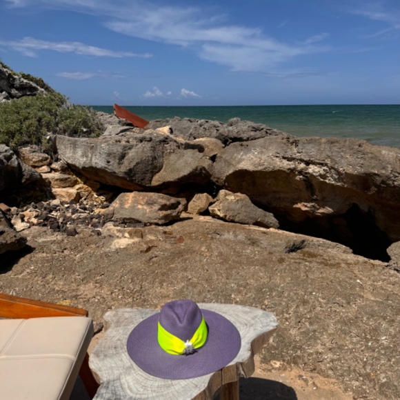 SOFIA STRAW HAT - Picture 6 of 12